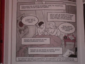 Post image for Bechdel’s mother narrative too static