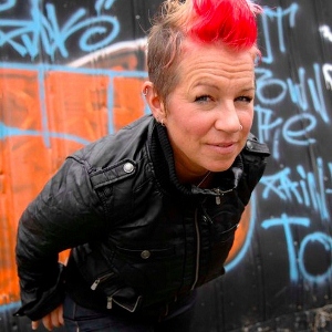 Post image for Writing, music, feminism “saved my life”