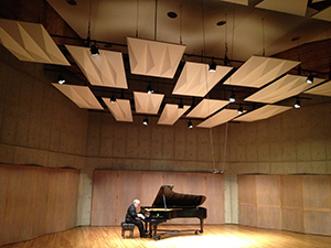 Post image for A Steinway Celebration: Robert Silverman & Lafayette String Quartet