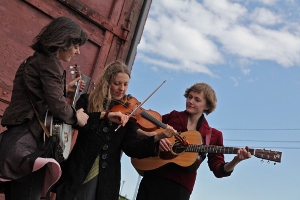 Post image for Hush little babies, listen up: Sweet Lowdown Releases  Third Album, “May”