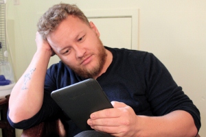 Post image for Why I use a Kindle