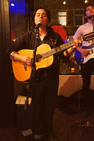 Post image for Marina MArina captivates audience