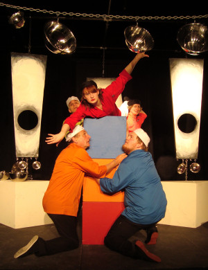 Post image for Play cures sweet tooth