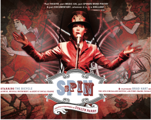 Post image for Swept off my feet by a lady and an iron horse