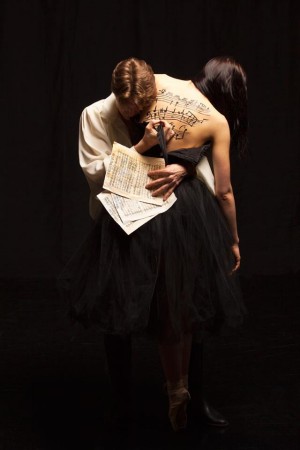 Post image for Ballet Victoria strives for fusion