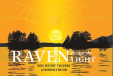 Post image for Artist brings new light to the Raven legend