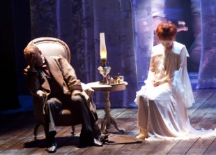 Post image for Old-fashioned Russians steep in the blues