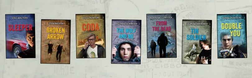 Post image for Orca launches new series, The Seven Sequels