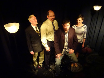 Post image for Sexual identity takes centre stage in Cock